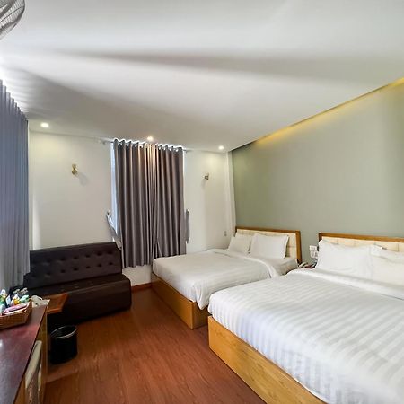 A25 Hotel - 75 Le Thi Hong Gam Ho-Chi-Minh-Stadt Exterior foto