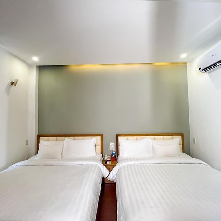 A25 Hotel - 75 Le Thi Hong Gam Ho-Chi-Minh-Stadt Exterior foto