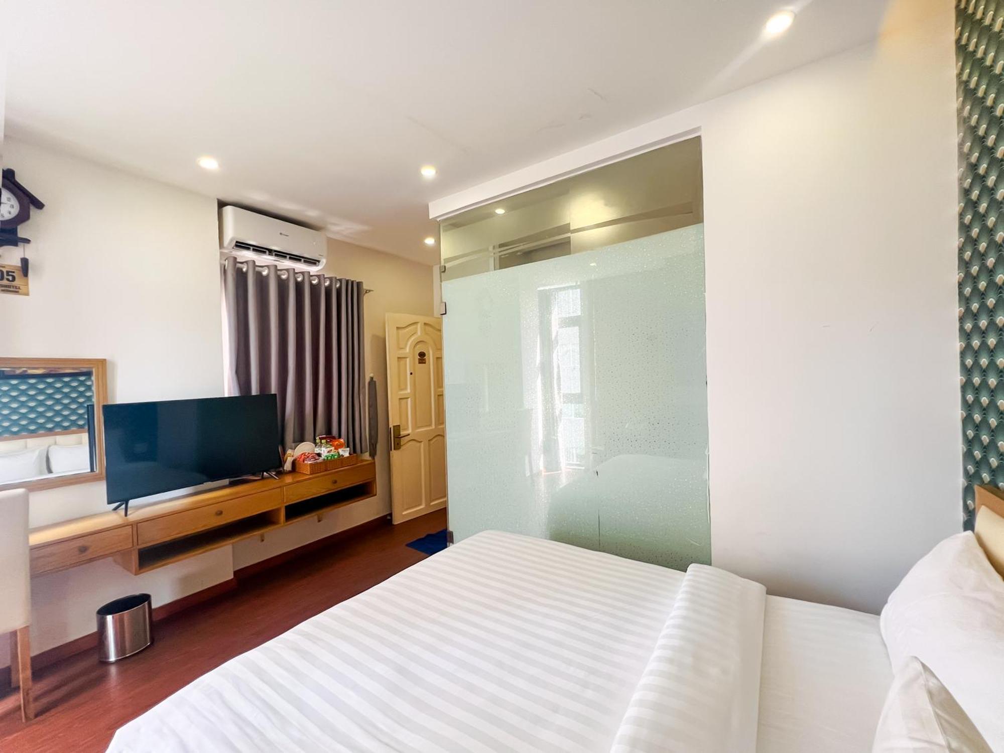 A25 Hotel - 75 Le Thi Hong Gam Ho-Chi-Minh-Stadt Exterior foto